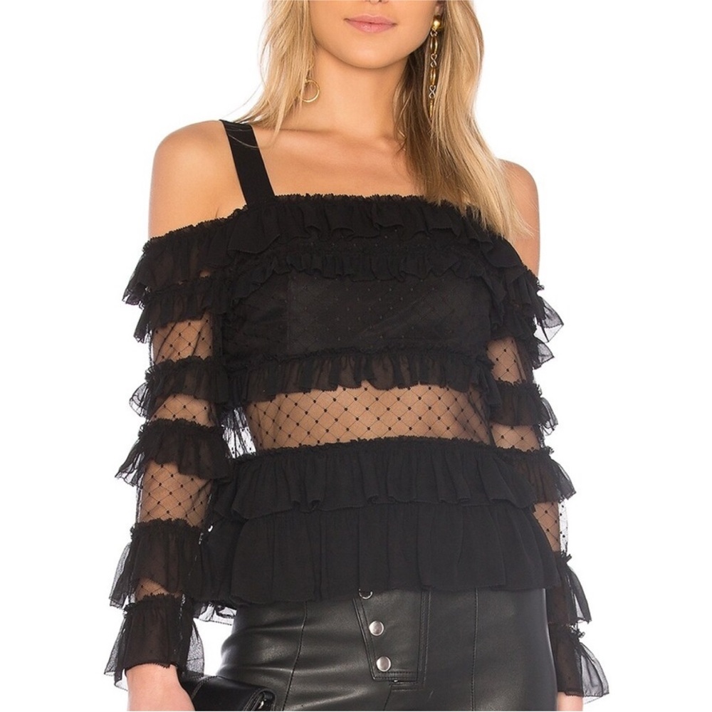 Alexis Karissa Top XS